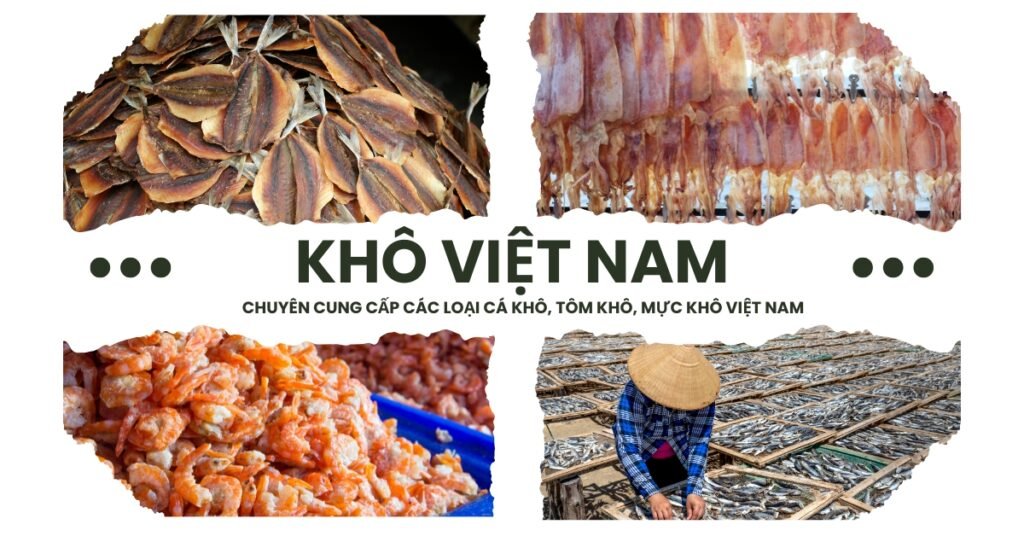 Khô Việt Nam