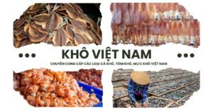 Khô Việt Nam